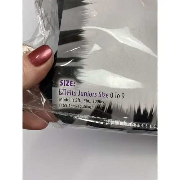 Sweet Raccoon Halloween Costume - Picture 4 of 10